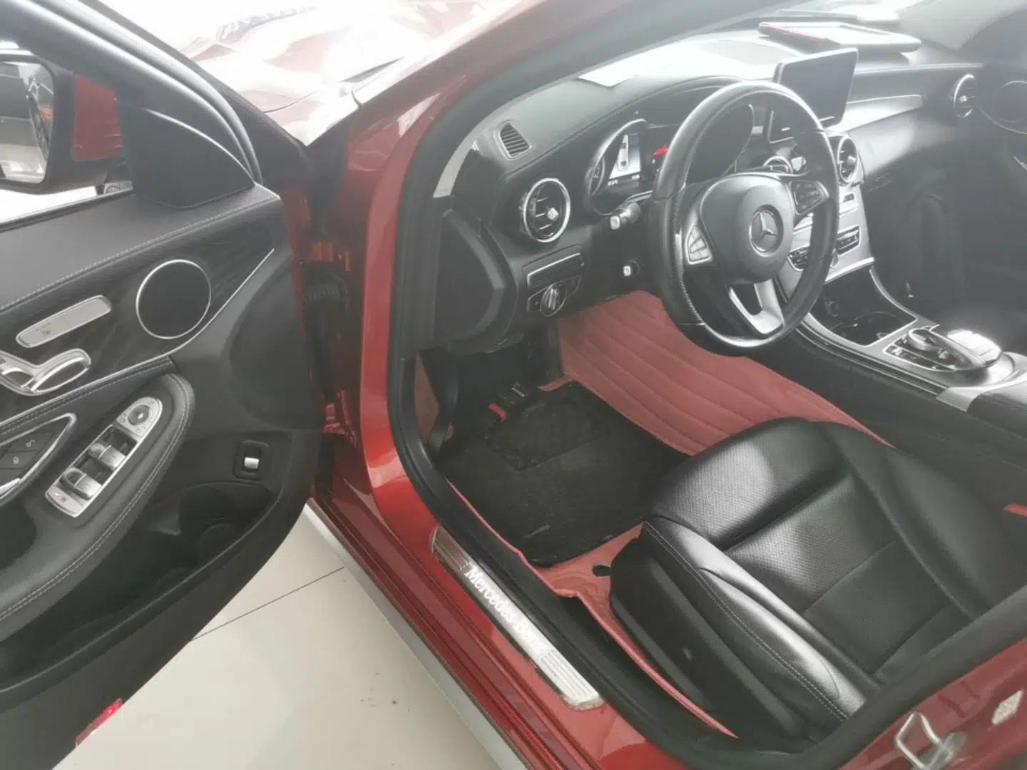 Mercedes-Benz C-Class 2018 C 200 L Sport Edition — миниатюра 19