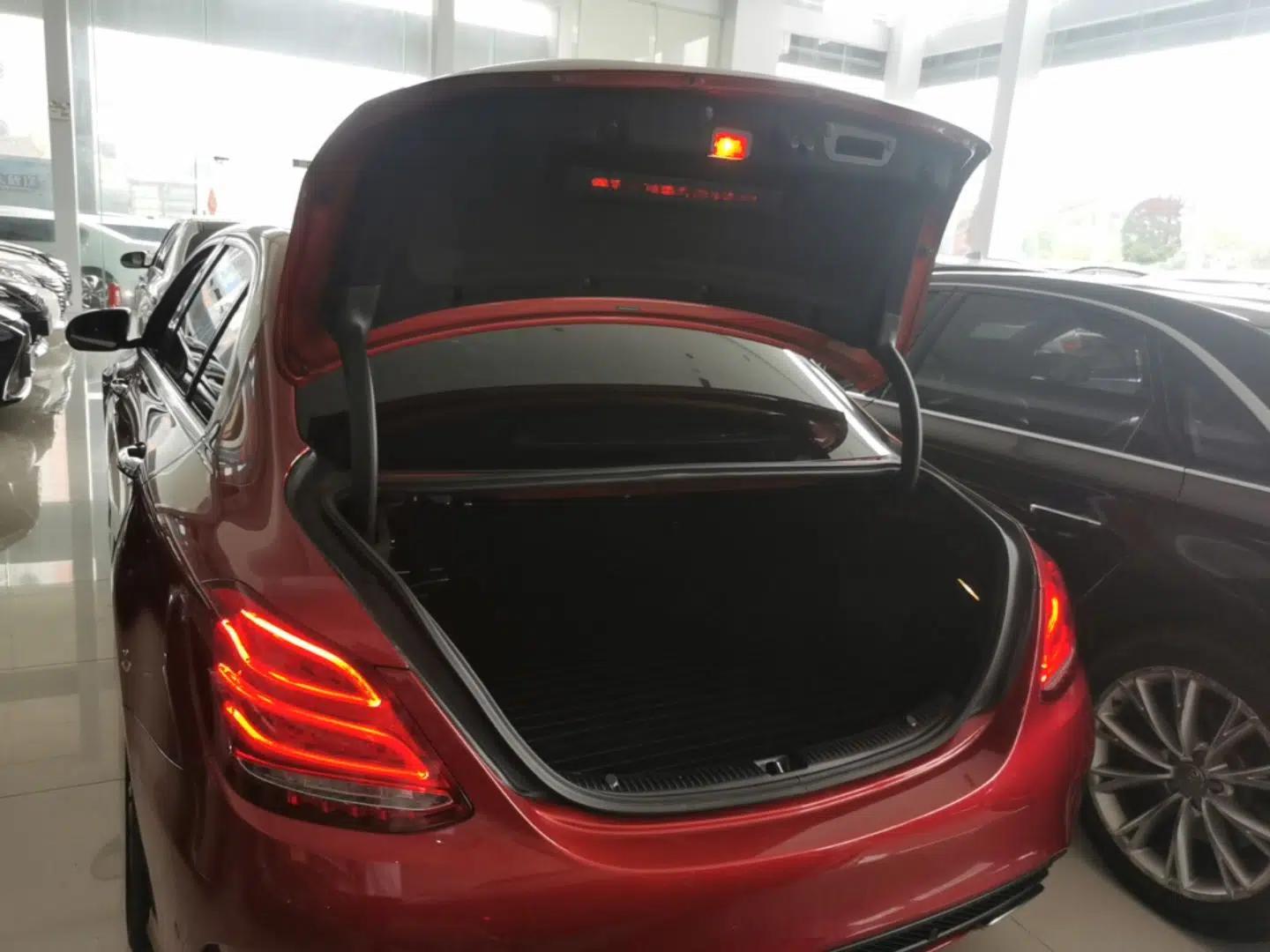 Mercedes-Benz C-Class 2018 C 200 L Sport Edition — миниатюра 22