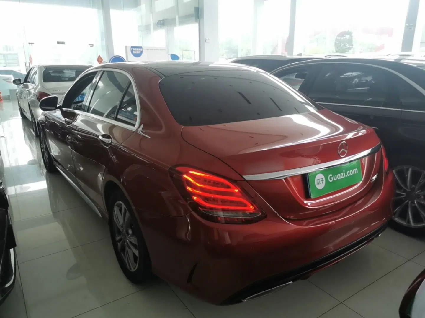 Mercedes-Benz C-Class 2018 C 200 L Sport Edition — миниатюра 4