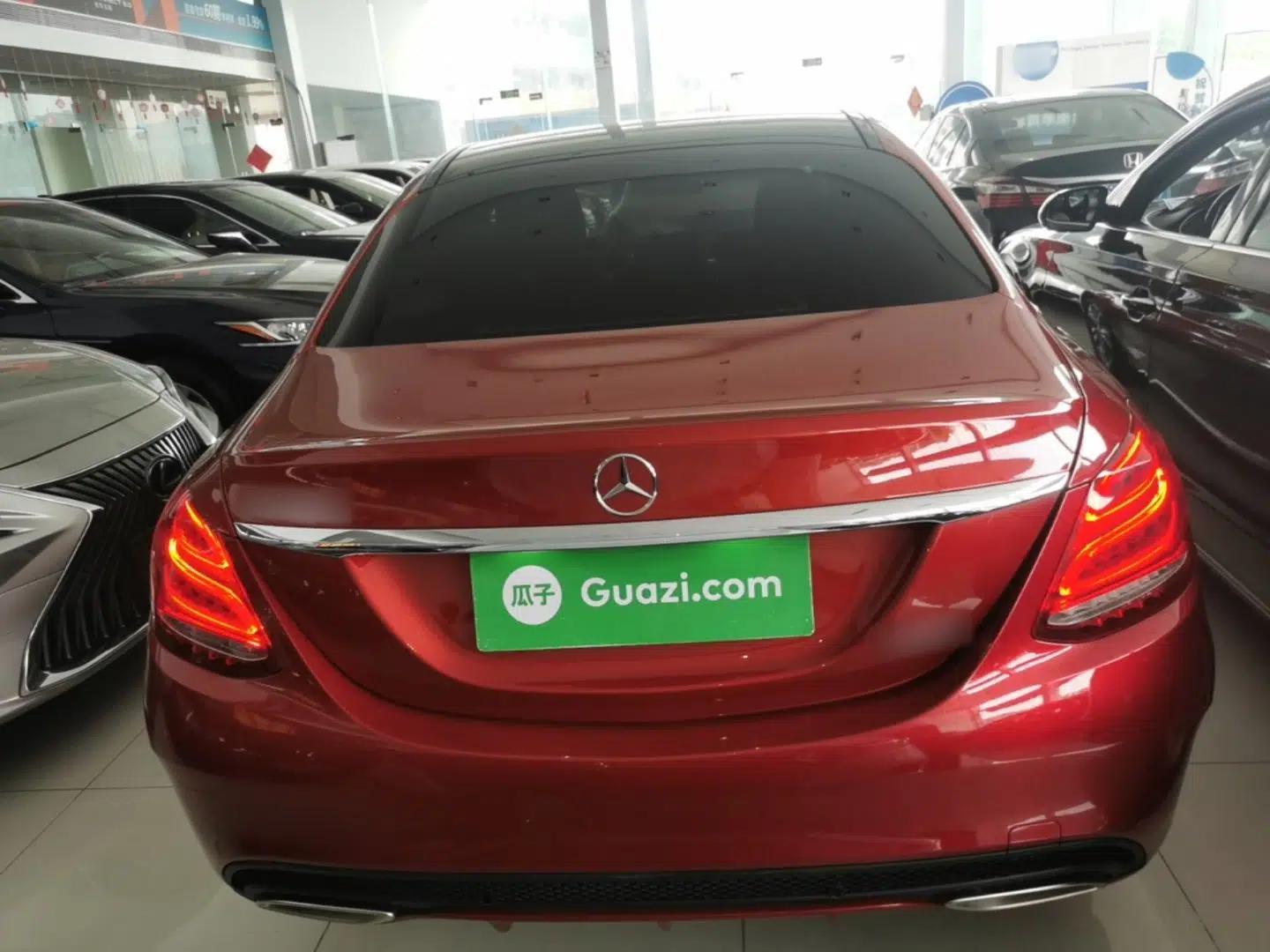 Mercedes-Benz C-Class 2018 C 200 L Sport Edition — миниатюра 5