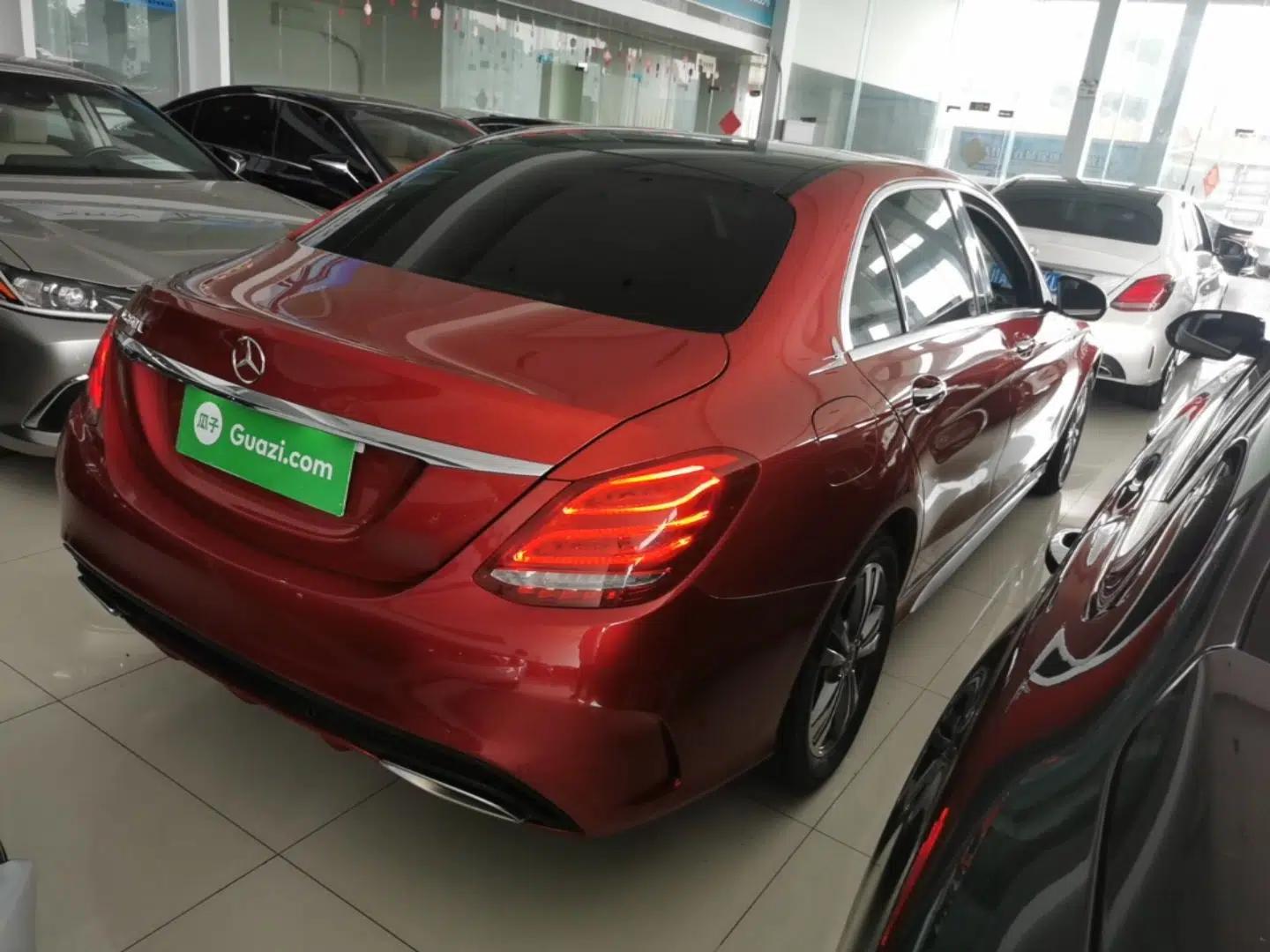 Mercedes-Benz C-Class 2018 C 200 L Sport Edition — миниатюра 6