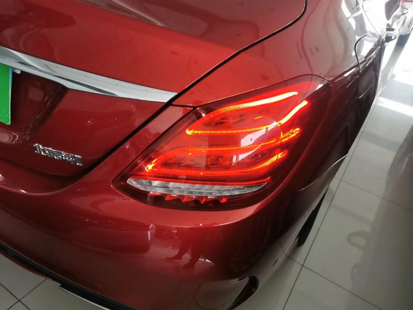 Mercedes-Benz C-Class 2018 C 200 L Sport Edition — миниатюра 7