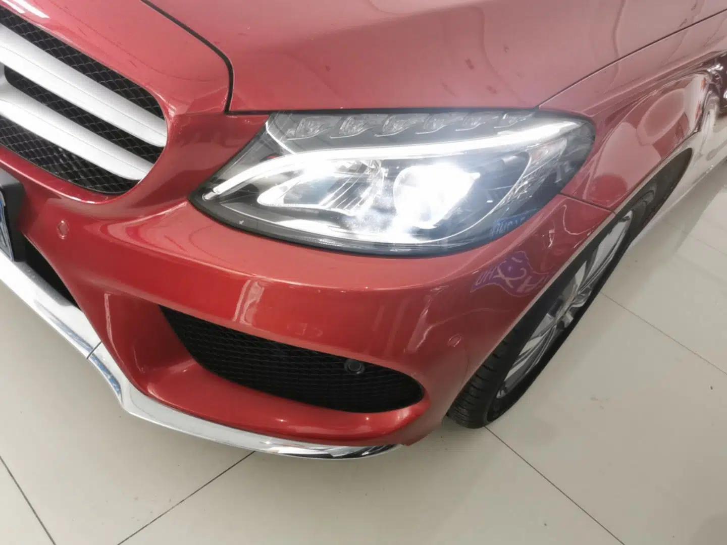 Mercedes-Benz C-Class 2018 C 200 L Sport Edition — миниатюра 9