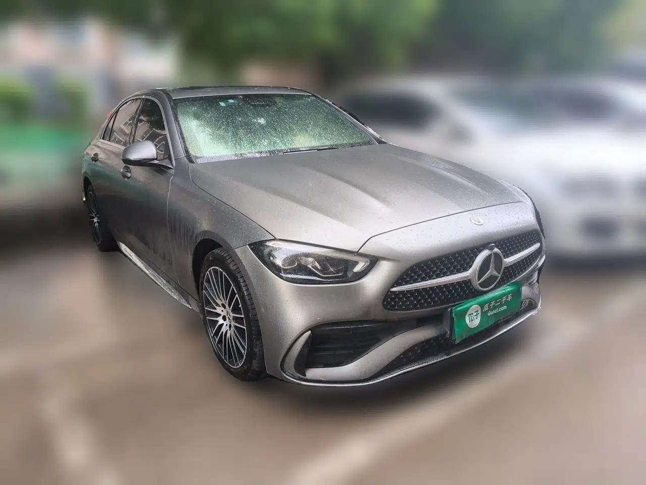 Mercedes-Benz C-Class 2025 C 200 L Sport Edition — миниатюра 3