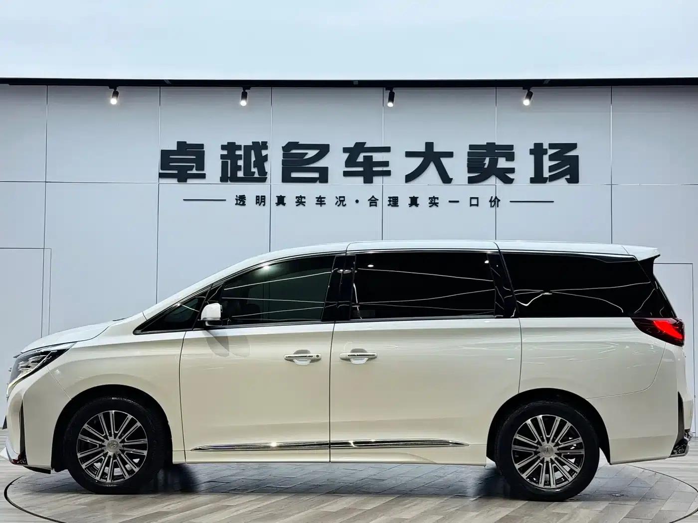 Trumpchi M8 2021 Leading Series 390T Premium Edition — миниатюра 4