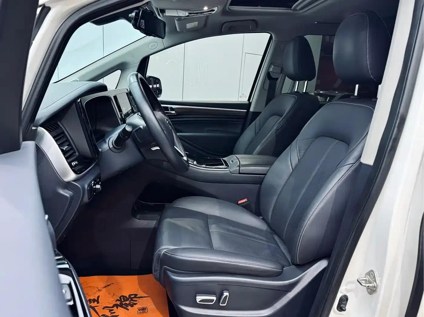 Trumpchi M8 2021 Leading Series 390T Premium Edition — миниатюра 9