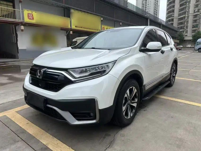 Honda CR-V 2021 240TURBO CVT Two-Wheel Drive Urban Edition — миниатюра 1