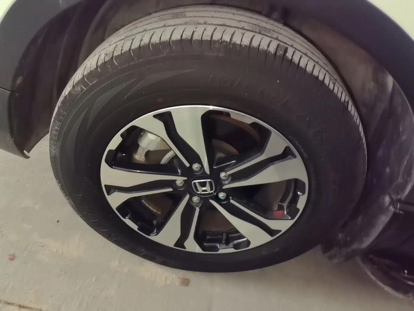 Honda CR-V 2021 240TURBO CVT Two-Wheel Drive Urban Edition — миниатюра 4