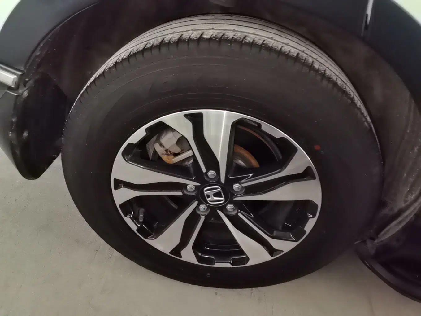 Honda CR-V 2021 240TURBO CVT Two-Wheel Drive Urban Edition — миниатюра 5