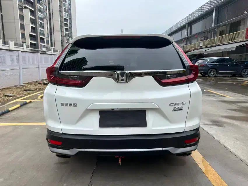 Honda CR-V 2021 240TURBO CVT Two-Wheel Drive Urban Edition — миниатюра 6