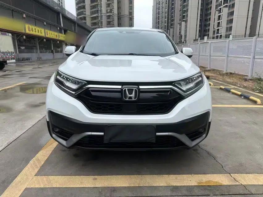 Honda CR-V 2021 240TURBO CVT Two-Wheel Drive Urban Edition — миниатюра 7