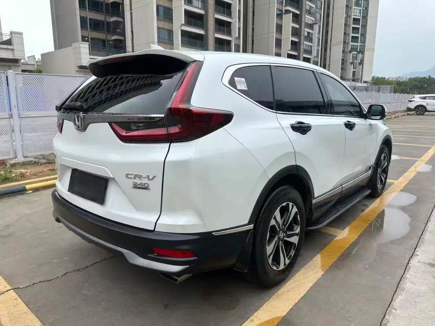 Honda CR-V 2021 240TURBO CVT Two-Wheel Drive Urban Edition — миниатюра 8