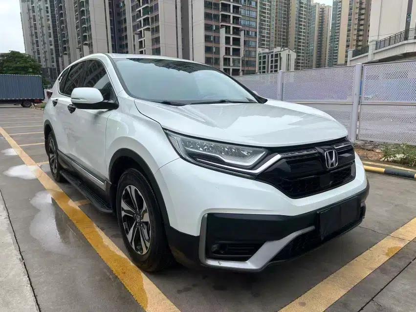 Honda CR-V 2021 240TURBO CVT Two-Wheel Drive Urban Edition — миниатюра 10