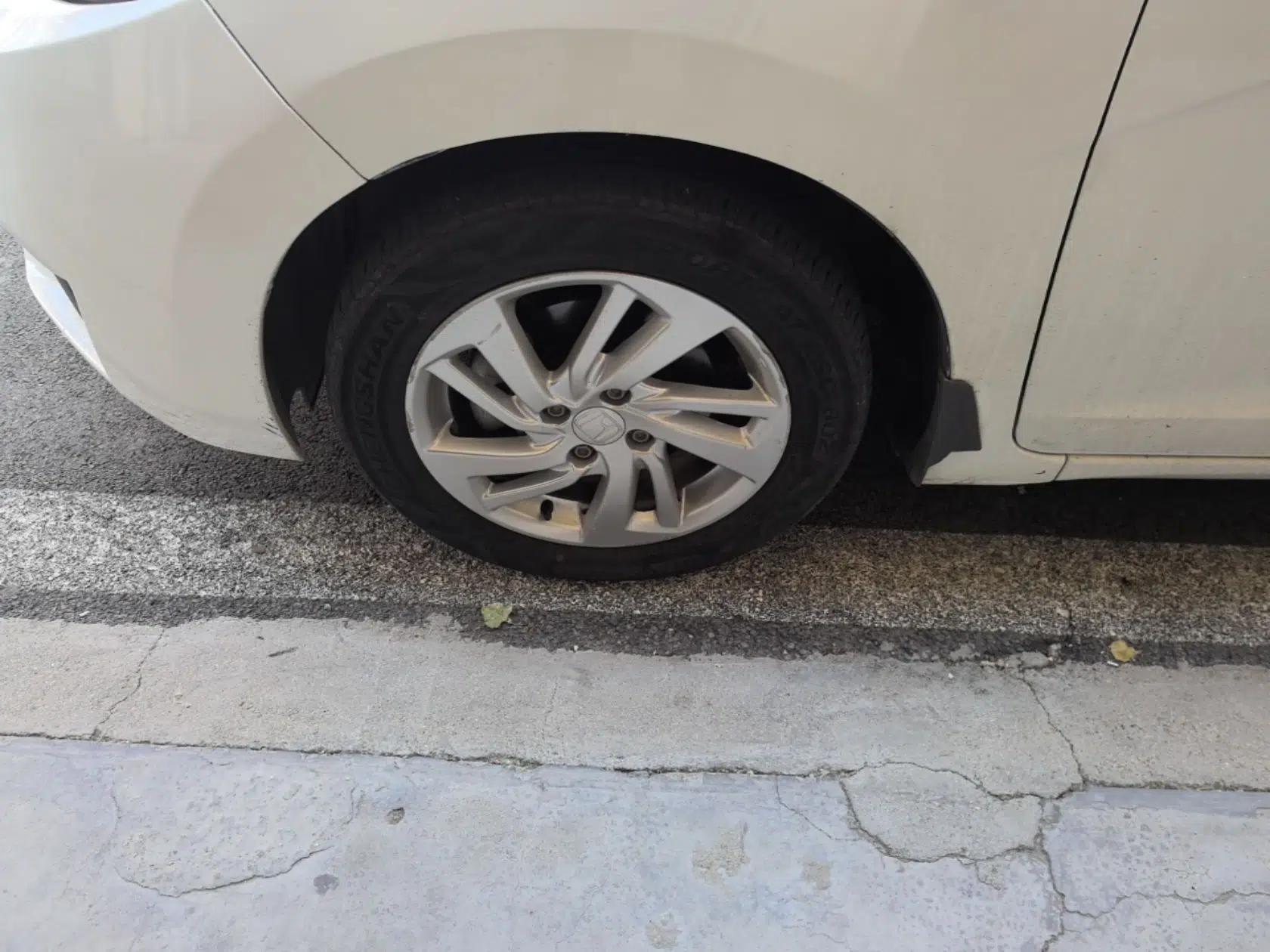 Honda Fit 2016 1.5L LXS CVT Comfort Sunroof Version — миниатюра 8