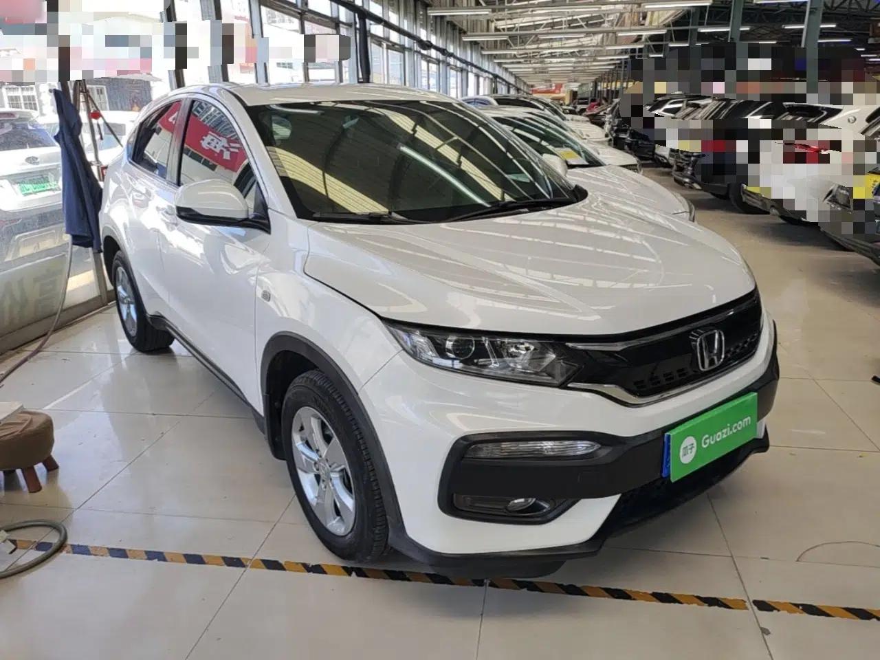 Honda XR-V 2017 1.5L LXi CVT Classic Edition — миниатюра 3