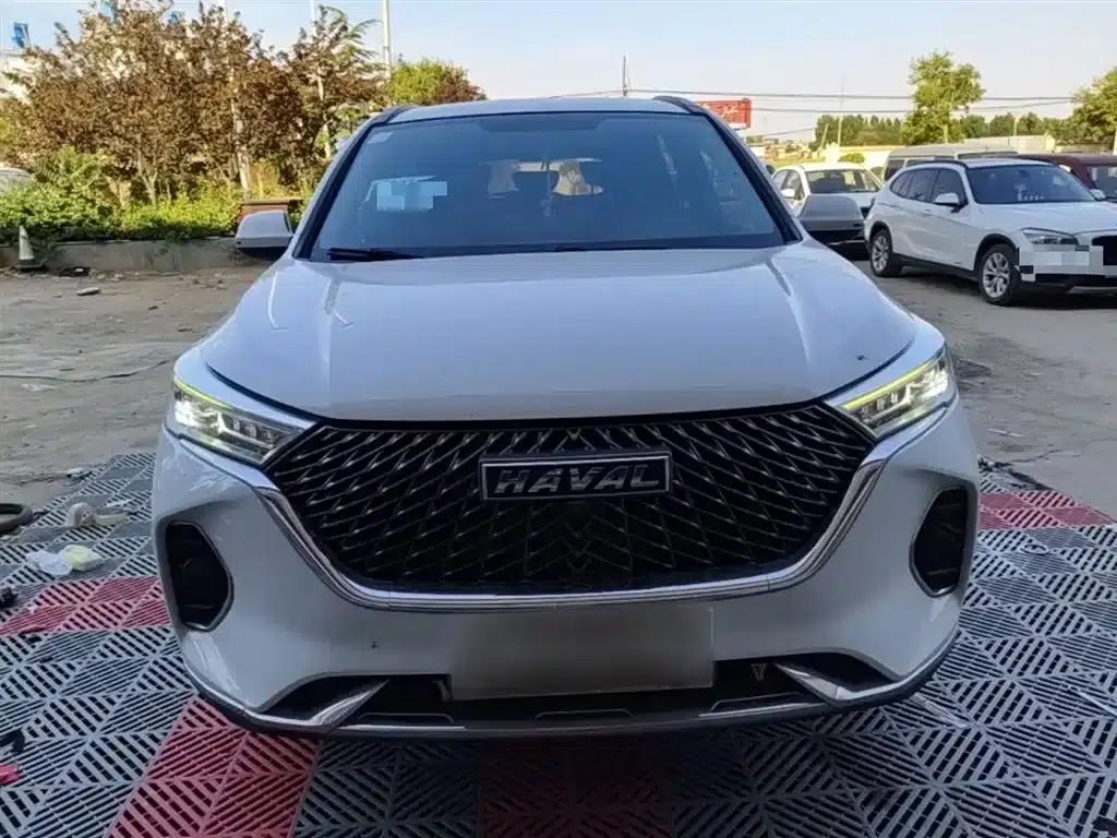 Haval M6 2021 PLUS 1.5T Manual Elite Intelligent Connectivity Edition — миниатюра 3