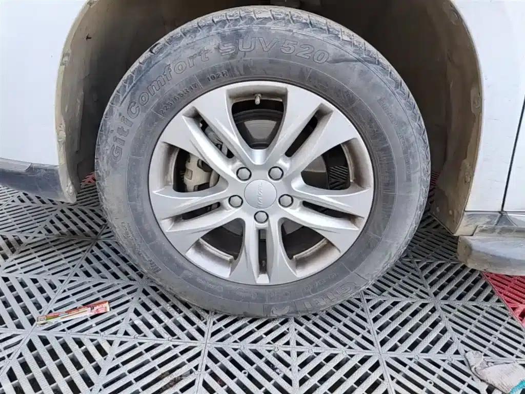 Haval M6 2021 PLUS 1.5T Manual Elite Intelligent Connectivity Edition — миниатюра 23