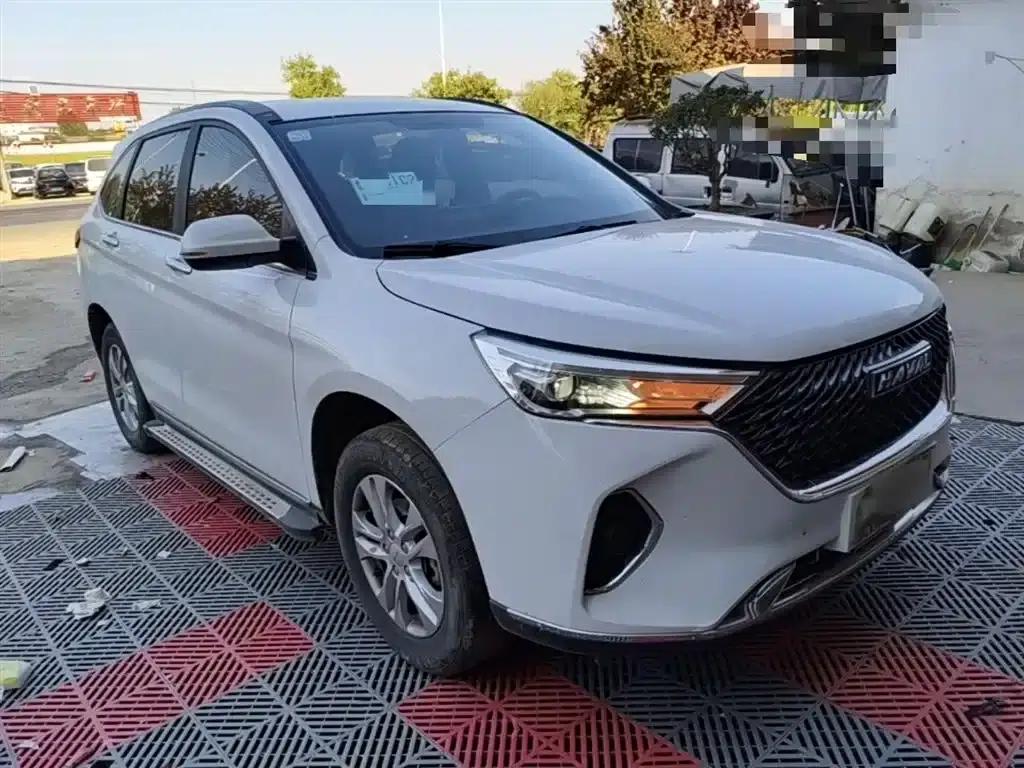 Haval M6 2021 PLUS 1.5T Manual Elite Intelligent Connectivity Edition — миниатюра 4