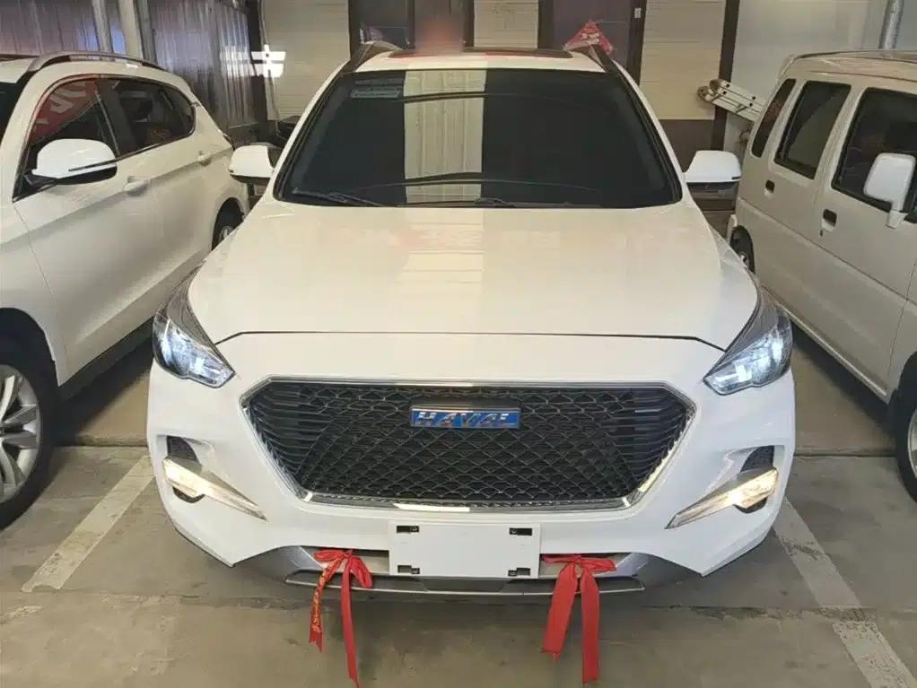 Haval M6 2018 1.5T Manual 2WD Elite — миниатюра 3