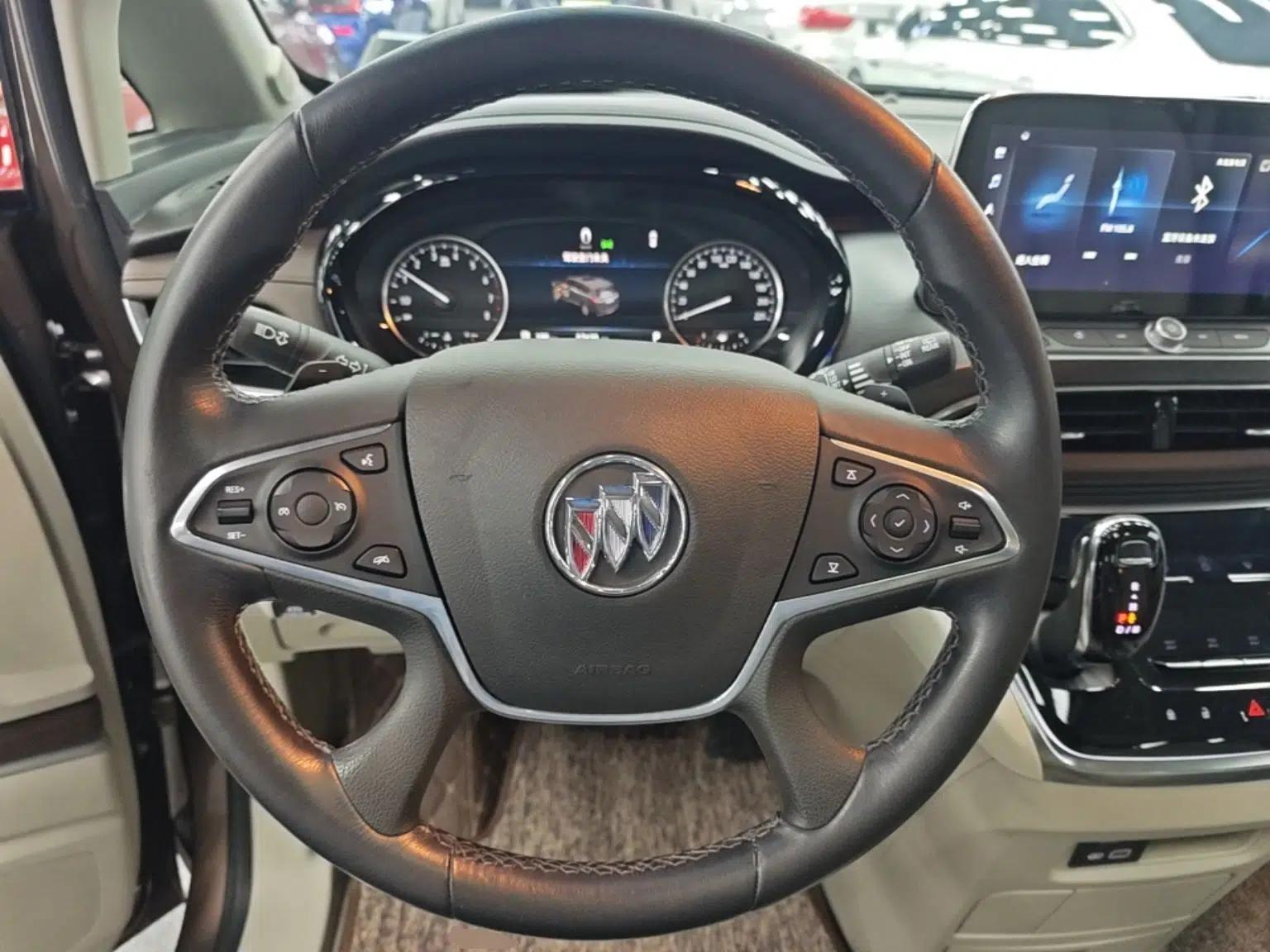 Buick GL8 2020 Land Business Class 652T Premium Model — миниатюра 14