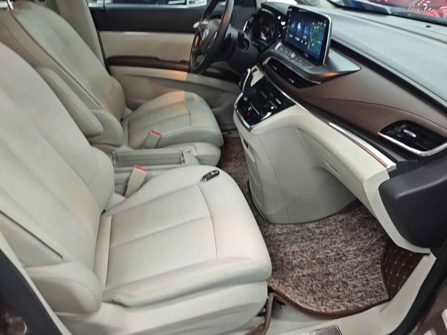 Buick GL8 2020 Land Business Class 652T Premium Model — миниатюра 23