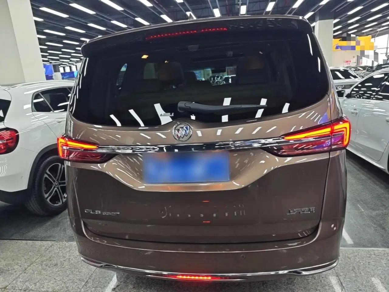 Buick GL8 2020 Land Business Class 652T Premium Model — миниатюра 5