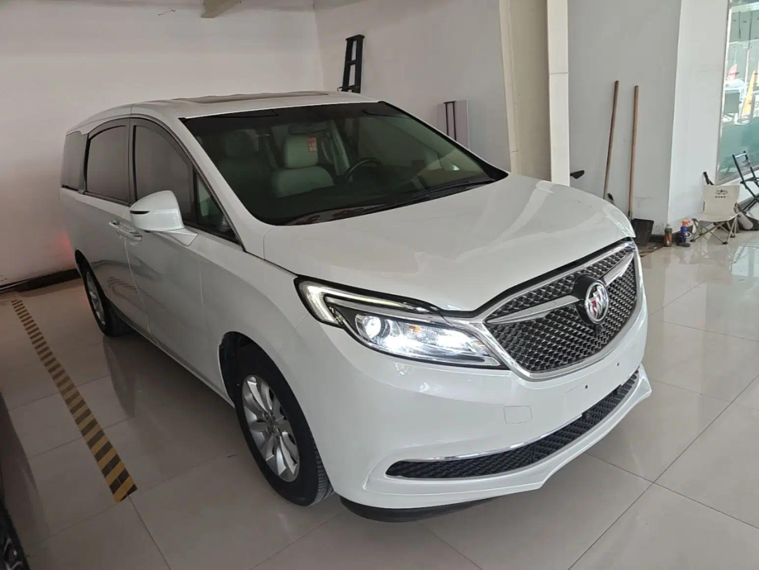 Buick GL8 2018 ES 28T Comfort Model China VI Standard — миниатюра 3