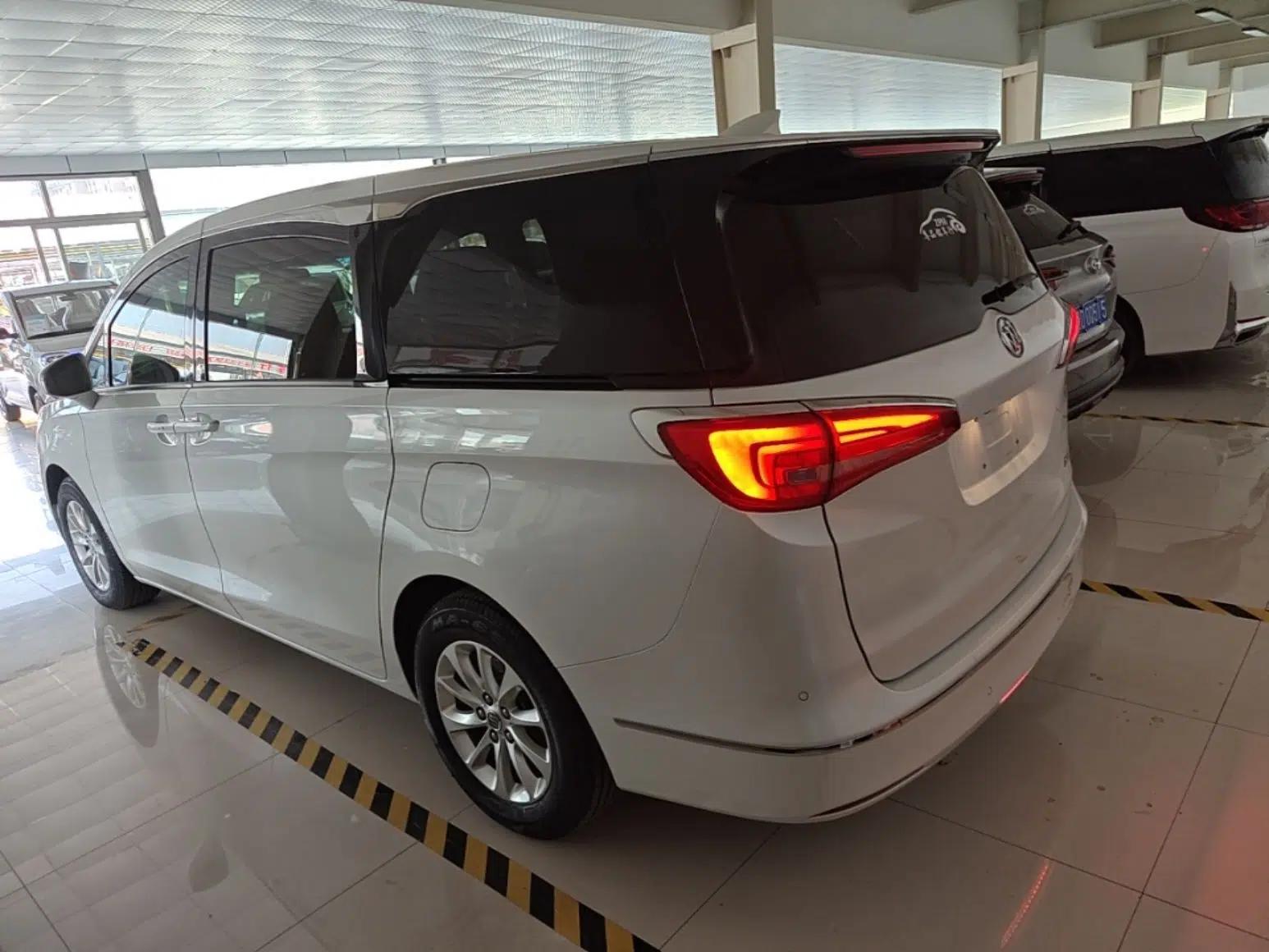 Buick GL8 2018 ES 28T Comfort Model China VI Standard — миниатюра 4