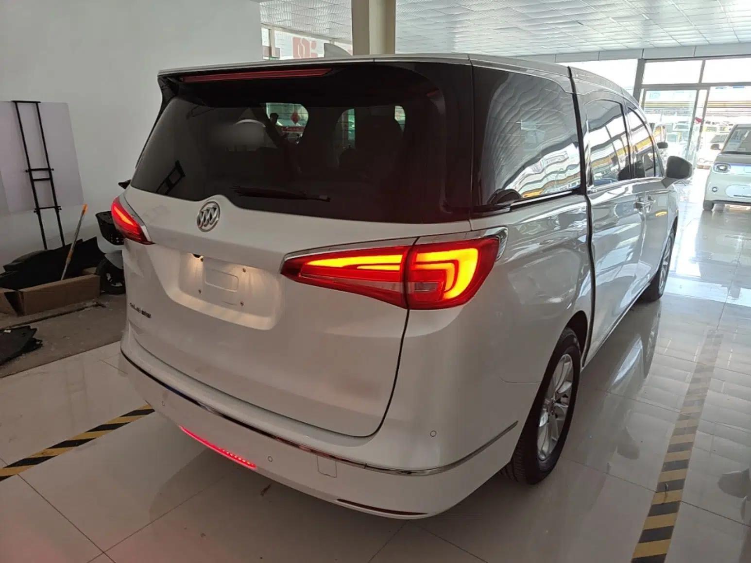 Buick GL8 2018 ES 28T Comfort Model China VI Standard — миниатюра 6