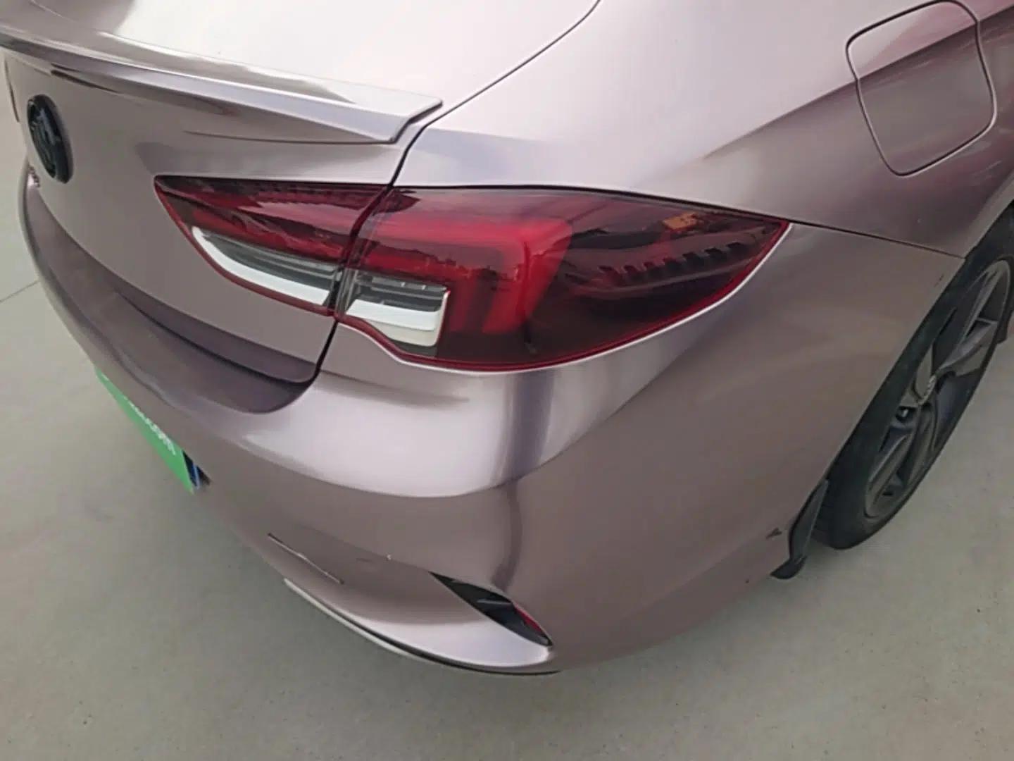 Buick Regal 2020 GS 28T Elite Model — миниатюра 7