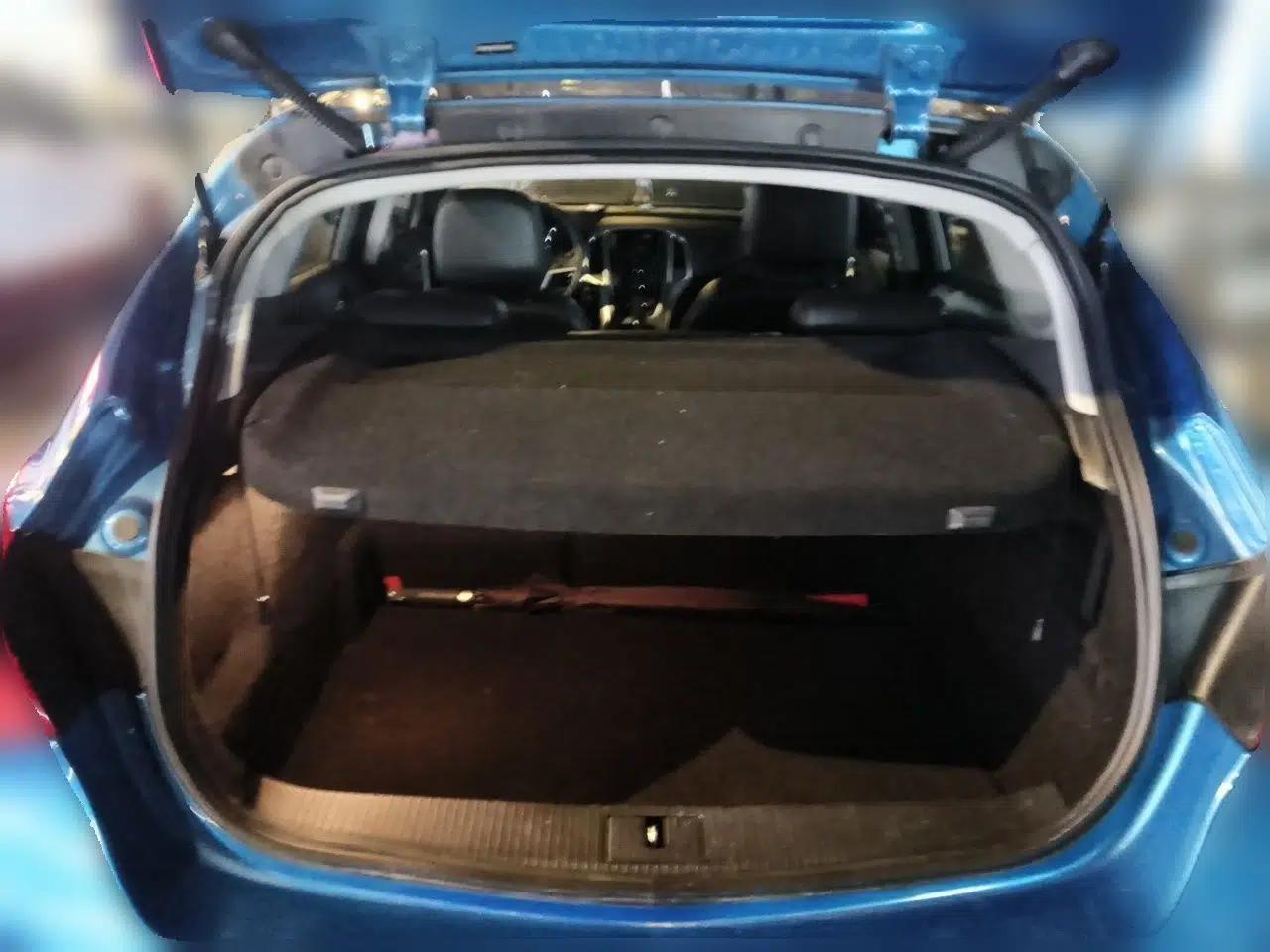 Buick GT 2014 XT 1.6L Automatic Fashion Edition — миниатюра 20