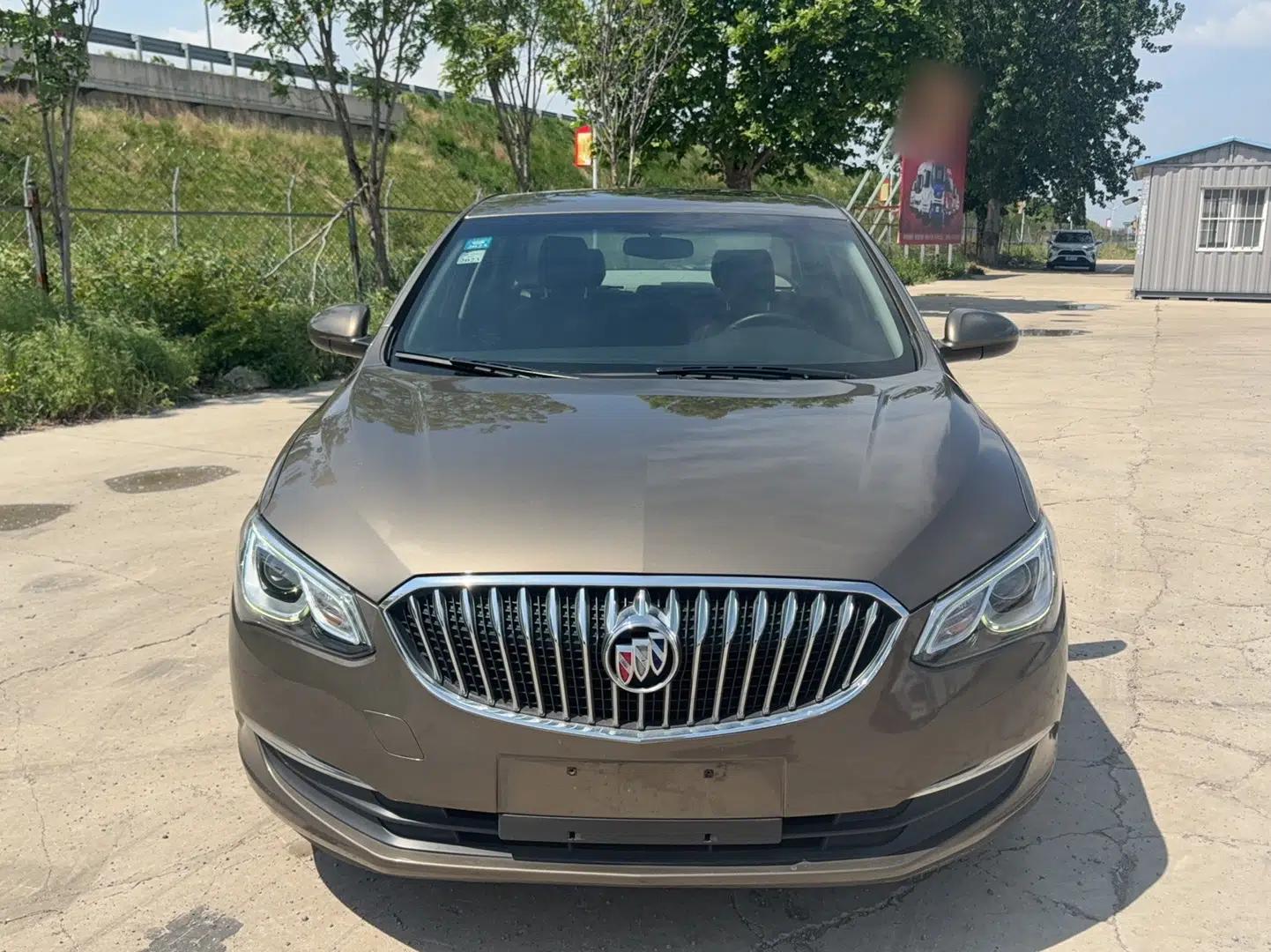 Buick GT 2017 15N Automatic Elite Version — миниатюра 2