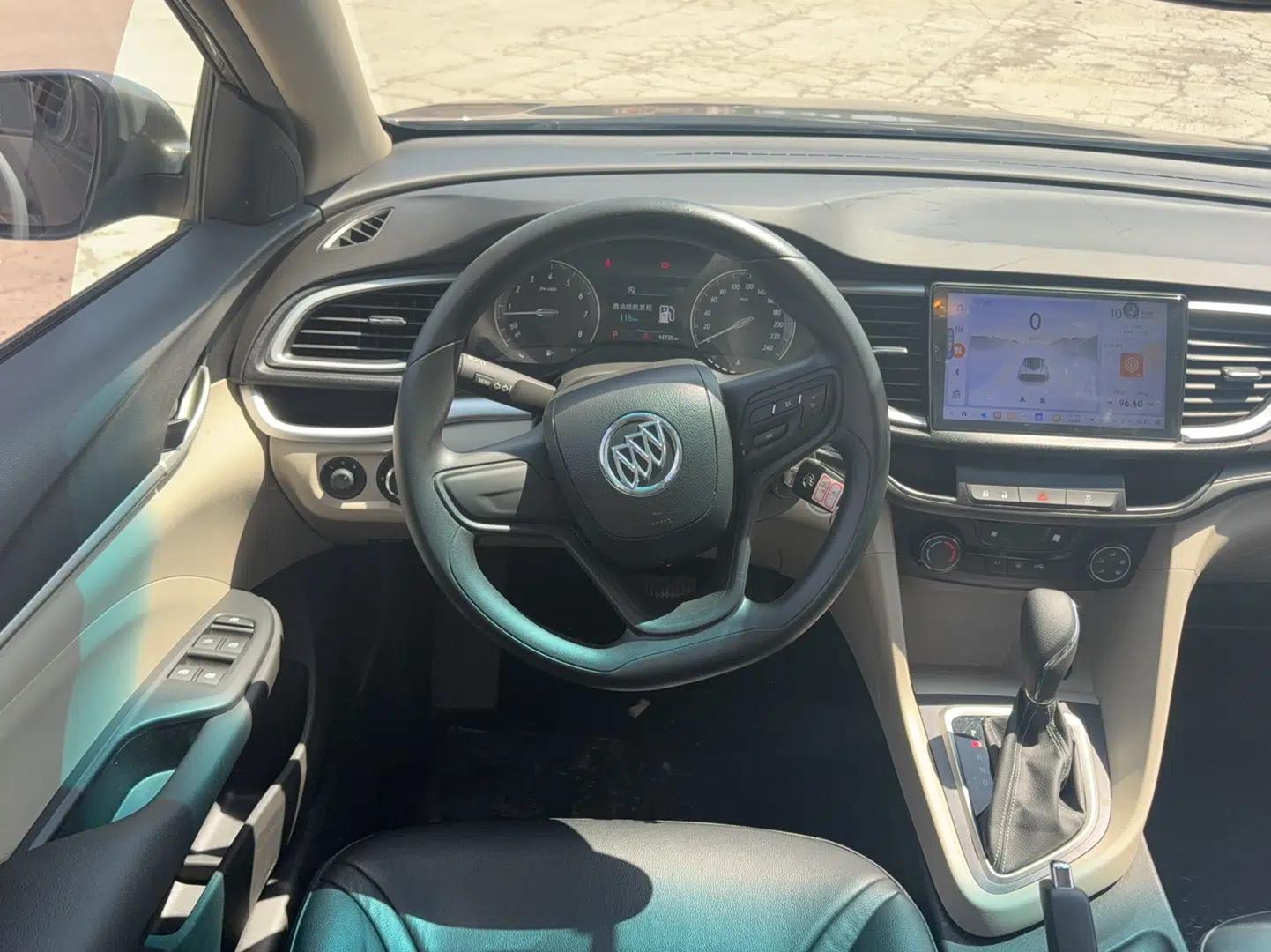 Buick GT 2017 15N Automatic Elite Version — миниатюра 11