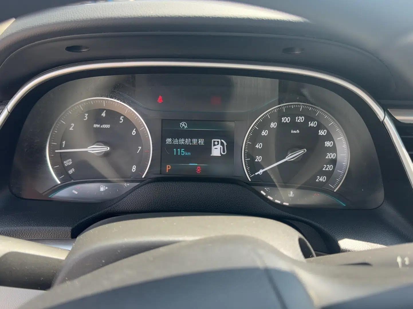 Buick GT 2017 15N Automatic Elite Version — миниатюра 12