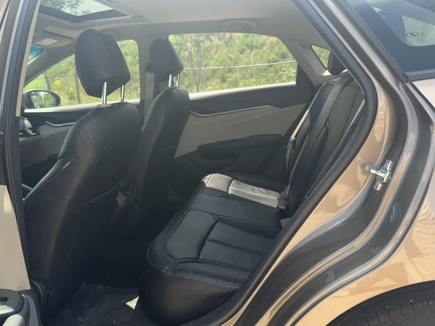 Buick GT 2017 15N Automatic Elite Version — миниатюра 17