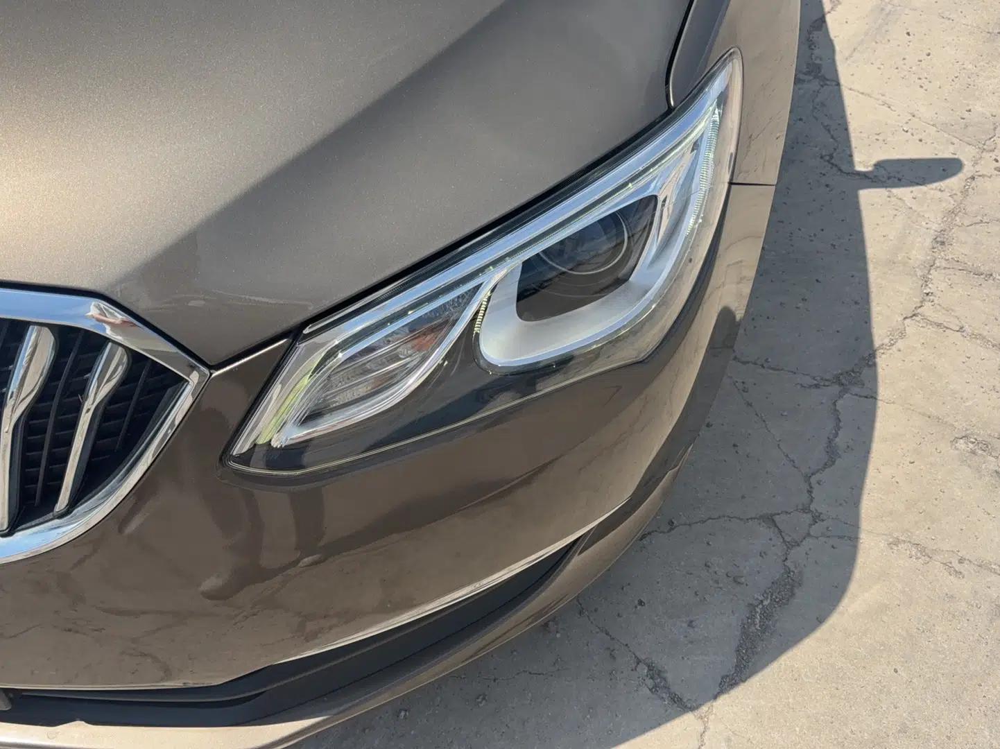 Buick GT 2017 15N Automatic Elite Version — миниатюра 3