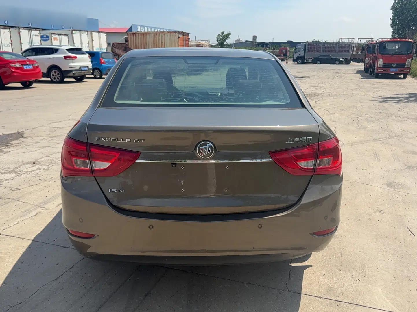 Buick GT 2017 15N Automatic Elite Version — миниатюра 4