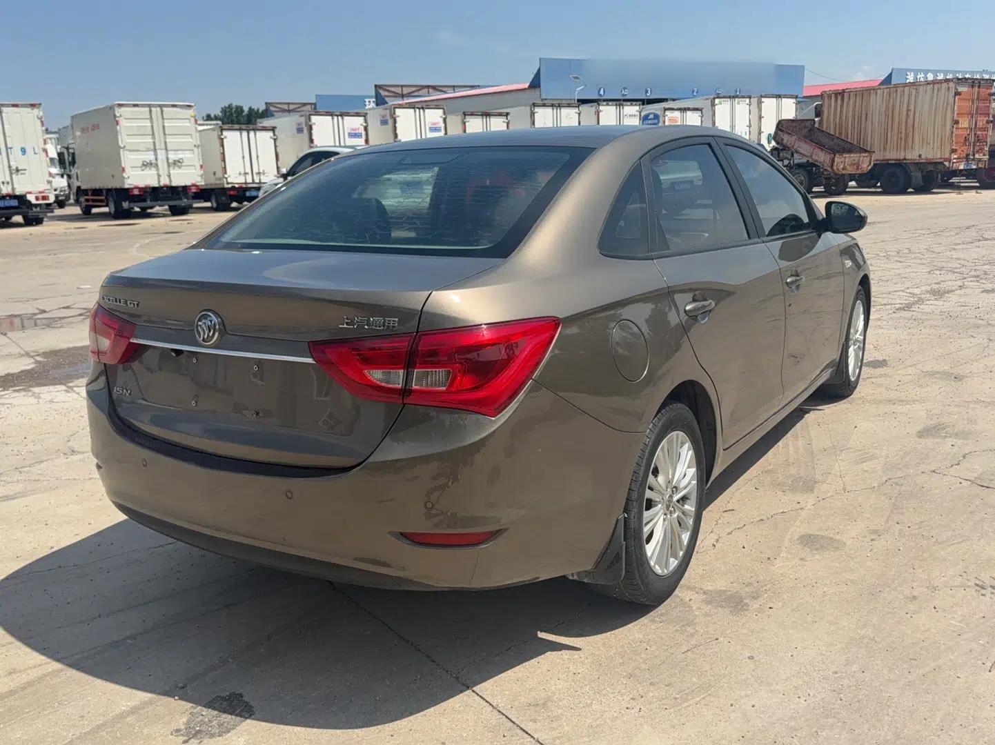 Buick GT 2017 15N Automatic Elite Version — миниатюра 5