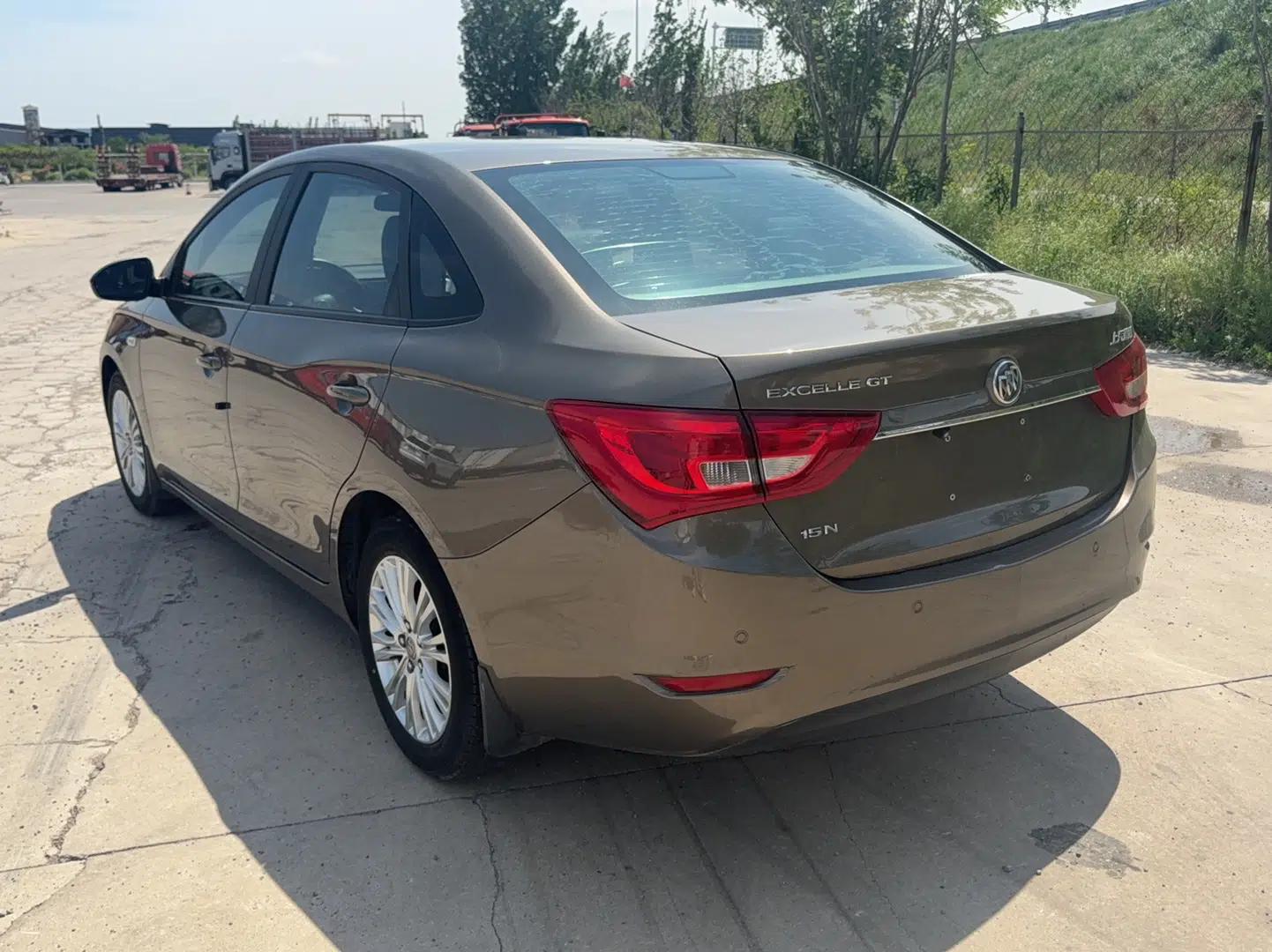 Buick GT 2017 15N Automatic Elite Version — миниатюра 6