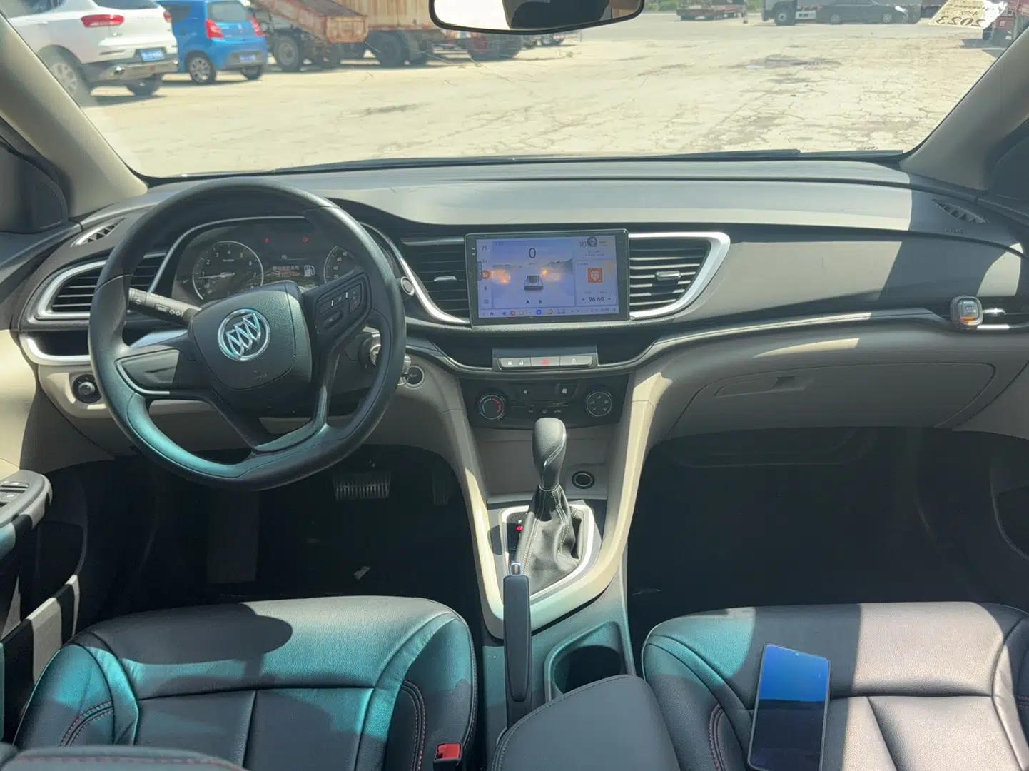 Buick GT 2017 15N Automatic Elite Version — миниатюра 10