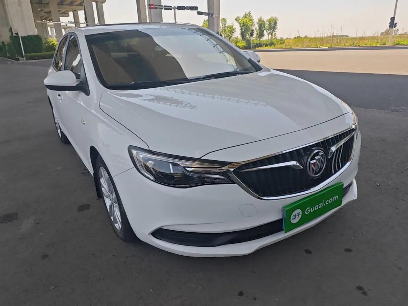 Buick GT 2019 15T Dual-Clutch Connected Elite Model China VI — миниатюра 3