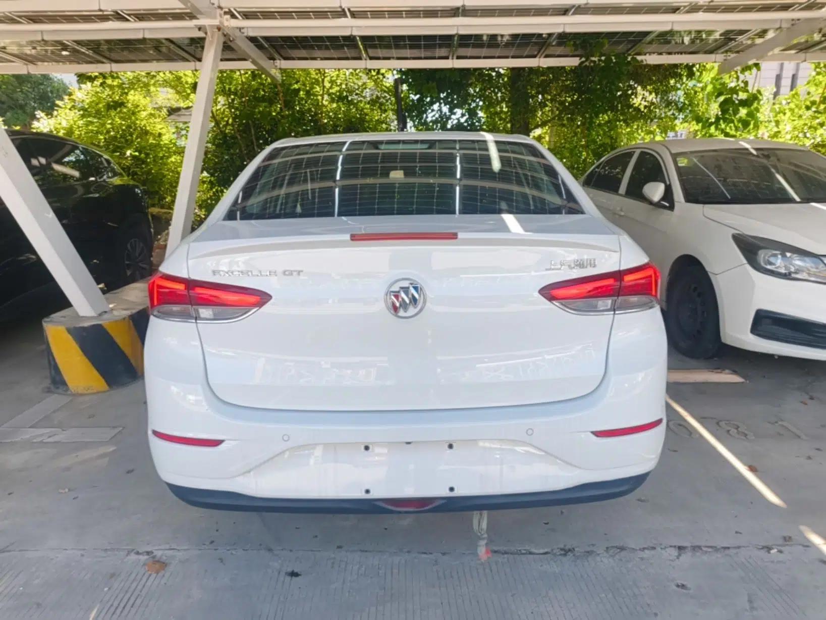 Buick GT 2021 Revised Version Flagship 1.5L Automatic Elite Edition — миниатюра 3