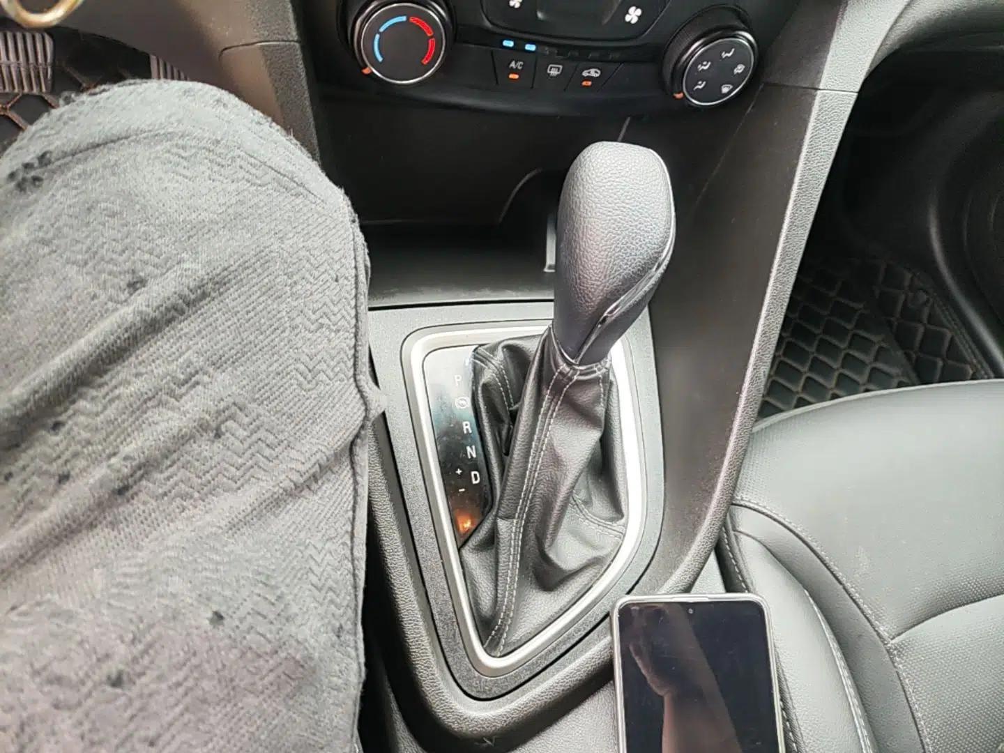 Buick GT 2021 Revised Version Flagship 1.5L Automatic Elite Edition — миниатюра 17