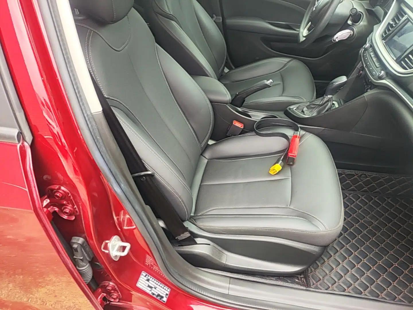 Buick GT 2021 Revised Version Flagship 1.5L Automatic Elite Edition — миниатюра 23