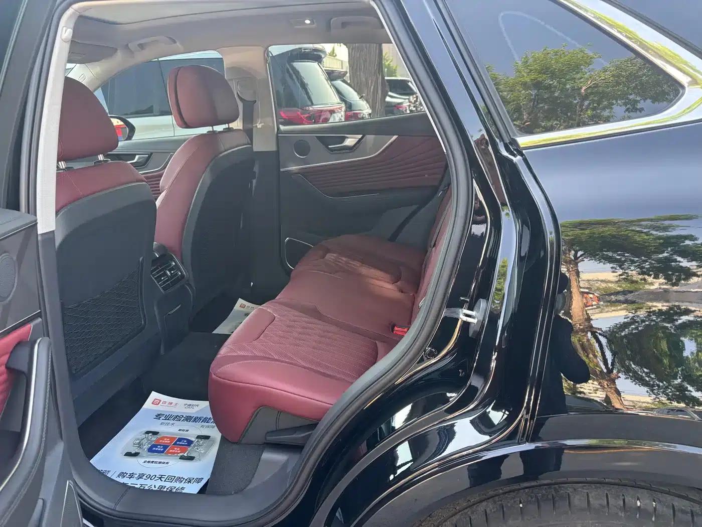 Hongqi HS5 2023 2.0T AWD Flagship Pro Edition — миниатюра 6