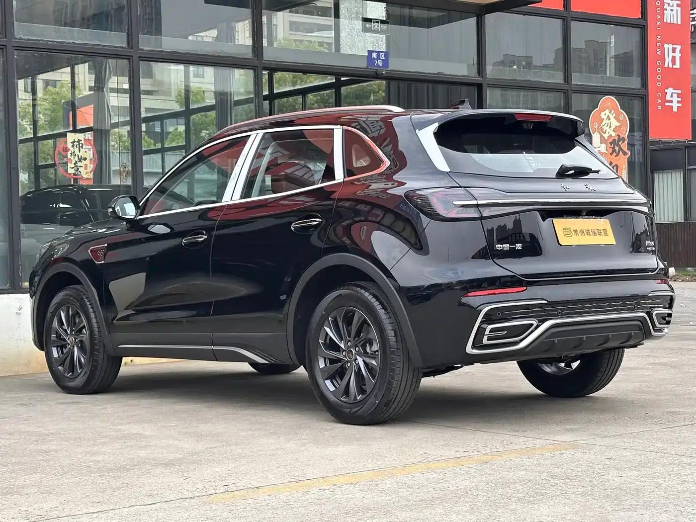 Hongqi HS5 2025 2.0T 2WD Flagship Pro Edition — миниатюра 16