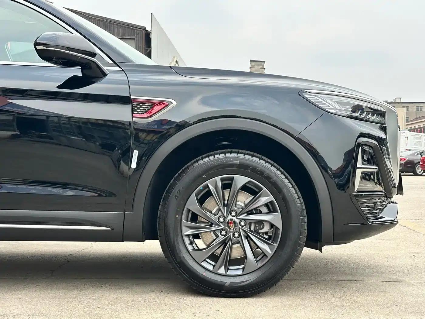 Hongqi HS5 2025 2.0T 2WD Flagship Pro Edition — миниатюра 4