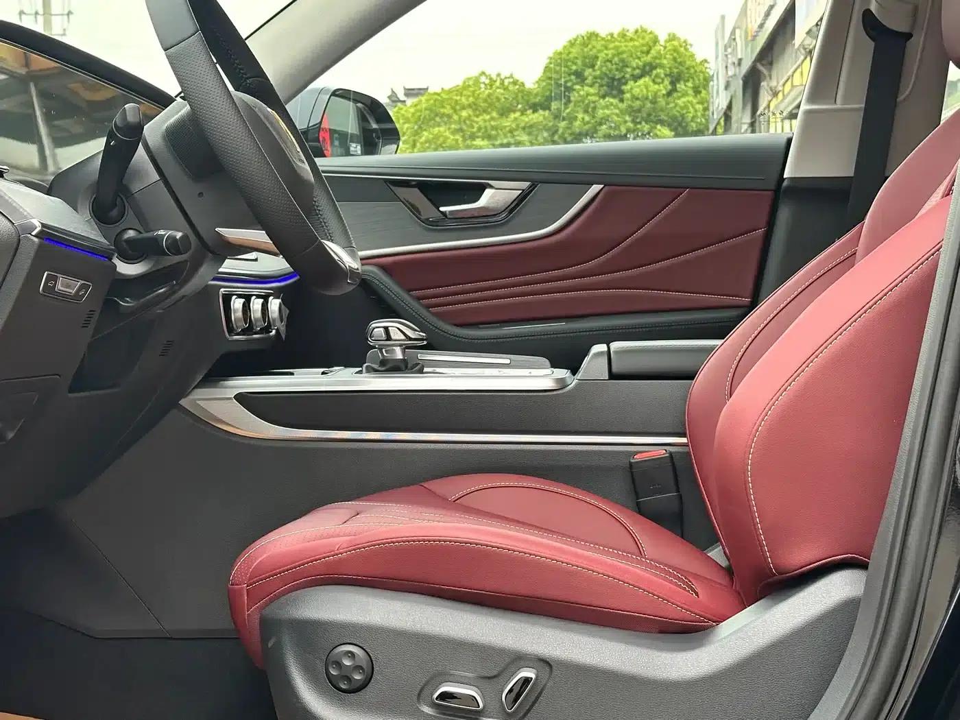 Hongqi HS5 2025 2.0T 2WD Flagship Pro Edition — миниатюра 5