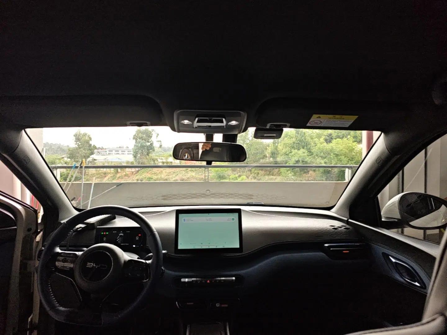 BYD Seagull 2024 Honor Edition 305km Freedom Version — миниатюра 17