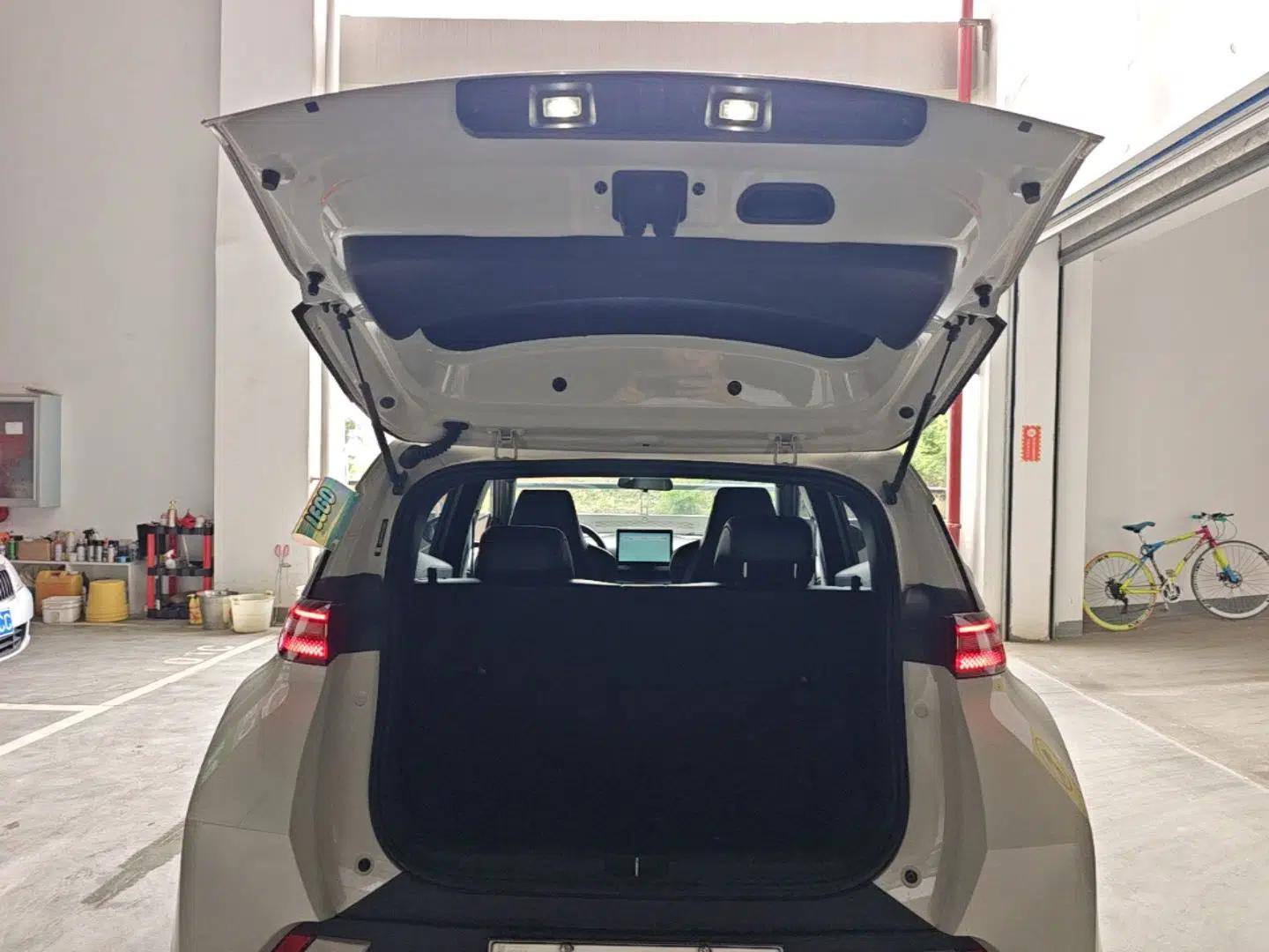 BYD Seagull 2024 Honor Edition 305km Freedom Version — миниатюра 18